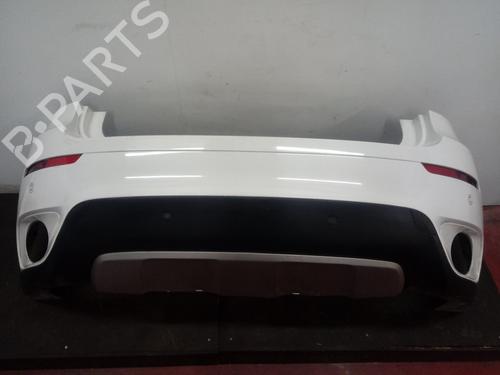 Rear bumper BMW X6 (E71, E72)  | BP15833763C8 
