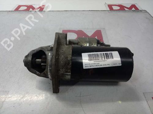 Used Starter BMW 3 (E46) 318 i (143 hp) 12647692