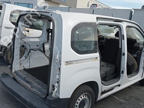 Rat CITROËN BERLINGO (ER_, EC_) | BP19515115C49