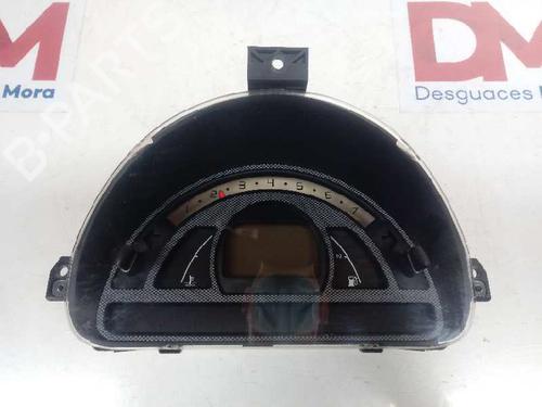 Used Instrument cluster CITROËN C2 (JM_) 1.4 16V (90 hp) 12663812