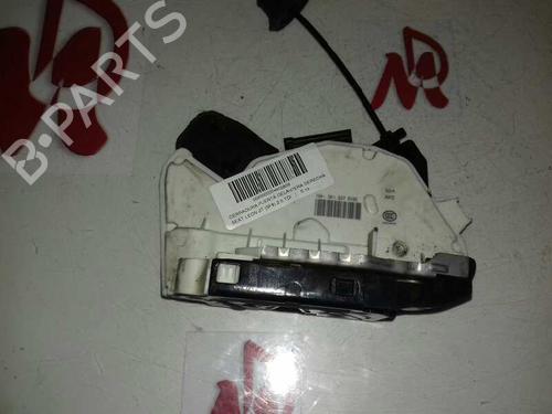 Used Front right lock SEAT LEON ST (5F8) [2012-2020]  12643258
