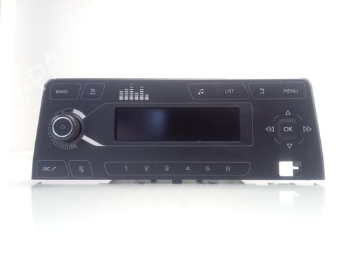 Radio PEUGEOT RIFTER 1.5 BlueHDi 100 | BP12668610E6 