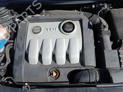 Climate control SEAT LEON (1P1) 1.9 TDI | BP16570077I5  - Image 10
