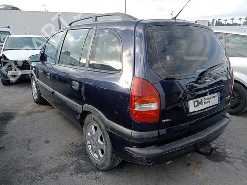Used Parts OPEL ZAFIRA A MPV (T98) [1999-2006]  4457295