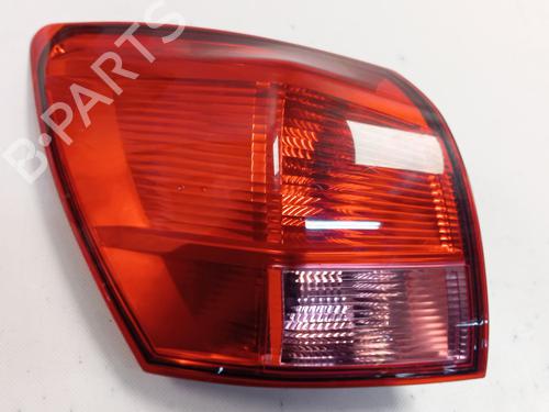 Used Left taillight NISSAN QASHQAI I (J10, NJ10) [2006-2015]  31904987