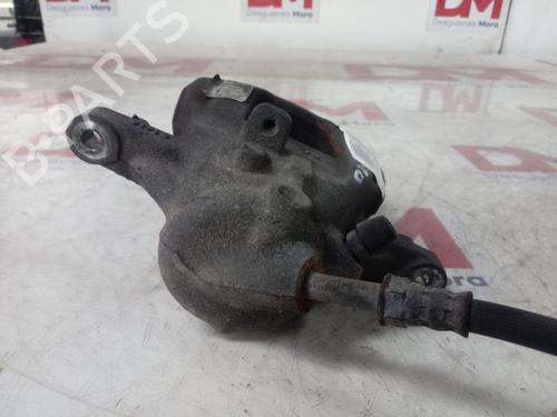 Right rear brake caliper MERCEDES-BENZ SPRINTER 3,5-t Van (B906)  | BP12666954M106 