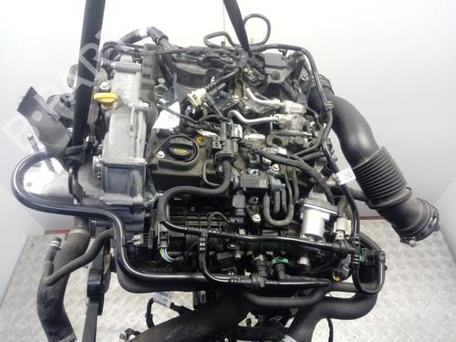 Motor FORD PUMA (J2K, CF7)  | BP17432872M1 