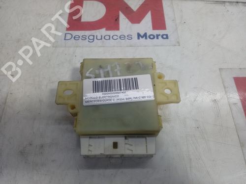 Electronic module MERCEDES-BENZ C-CLASS (W204) C 320 CDI (204.022) | BP12675671M83 