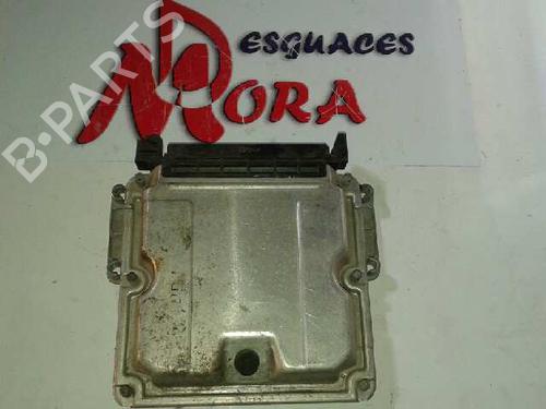 Engine control unit (ECU) PEUGEOT 306 (7B, N3, N5) 2.0 HDI 90 | BP12639295M57 