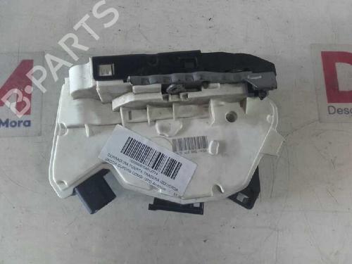 Used Rear left lock SKODA SUPERB II (3T4) 1.9 TDI (105 hp) 18490641