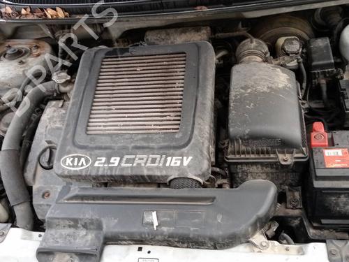 Warning switch KIA CARNIVAL II (GQ) 2.9 CRDi | BP26135050I22 