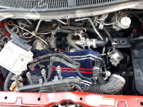 Rear left interior door handle SUZUKI SWIFT III (MZ, EZ)  | BP30371507I15 