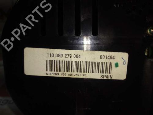 Instrument cluster SEAT ALTEA (5P1)  | BP12658565C47 