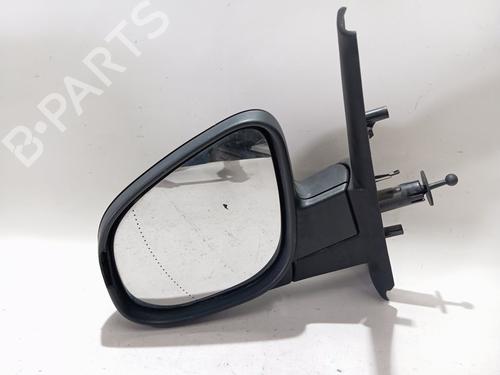 Used Left mirror RENAULT KANGOO / GRAND KANGOO II (KW0/1_) [2008-2025]  28520723