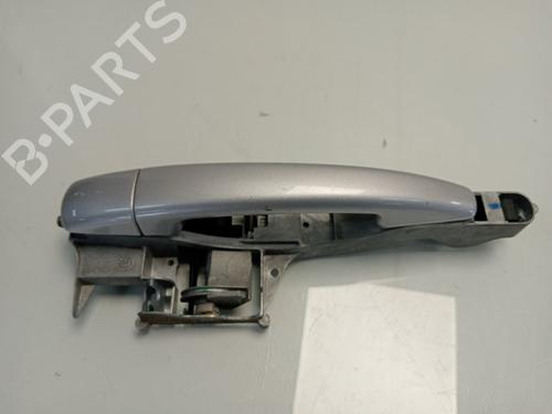Used Rear left exterior door handle PEUGEOT 308 I (4A_, 4C_) [2007-2016]  17870397