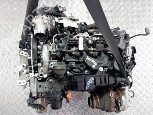 Used Engine Engine PEUGEOT PARTNER Box Body/MPV (K9) 1.5 BlueHDi 100 (102 hp) 33975133 33975133