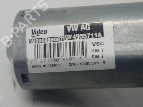 Rear wiper motor SKODA KAROQ (NU7, ND7) 1.5 TSI | BP13665106M102 