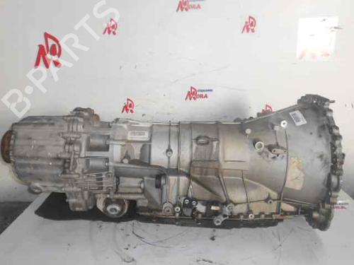 Used Gearbox LAND ROVER DISCOVERY III (L319) 2.7 TD 4x4 (190 hp) 12636828