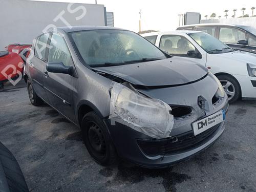Used Parts RENAULT CLIO III (BR0/1, CR0/1) 1.2 16V (BR02, BR0J, BR11, CR02, CR0J, CR11) (75 hp) 4393369
