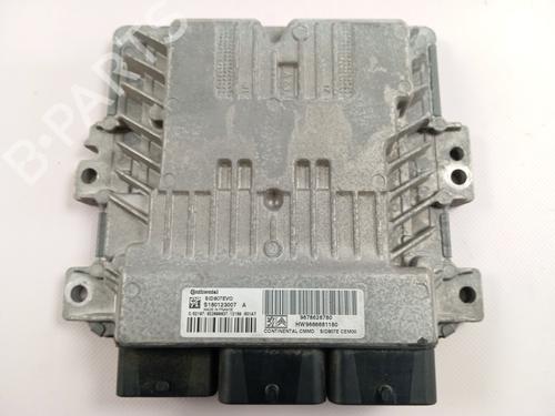 Used Engine control unit (ECU) Engine control unit (ECU) 38348298 38348298