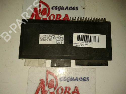 Used Electronic module BMW 5 (E39) 525 td (116 hp) 12645860
