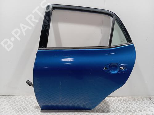 Used Left rear door Left rear door TOYOTA AURIS (_E15_) 1.4 D-4D (NDE150_, NDE150R) (90 hp) 32859813 32859813