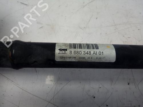 Right rear driveshaft BMW 4 Gran Coupe (F36) 420 d | BP17917596M41 
