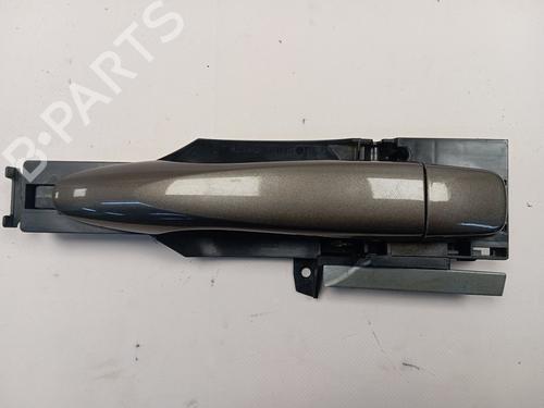 Used Rear right exterior door handle NISSAN QASHQAI II (J11, J11_) [2013-2025]  24316111