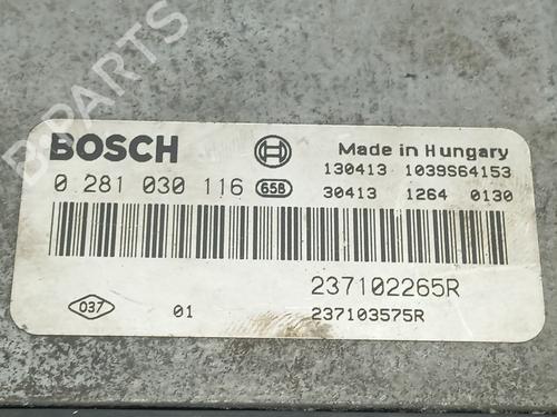 Engine control unit (ECU) RENAULT MASTER III Van (FV) | BP36050264M57 - Image 2