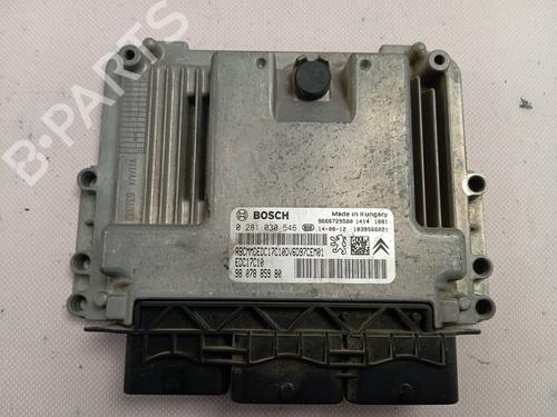 Used Engine control unit (ECU) PEUGEOT 208 I (CA_, CC_) [2012-2021]  29064547
