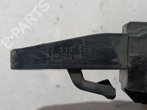 Türgriff hinten links außen OPEL ASTRA K Sports Tourer (B16) | BP30698014C130