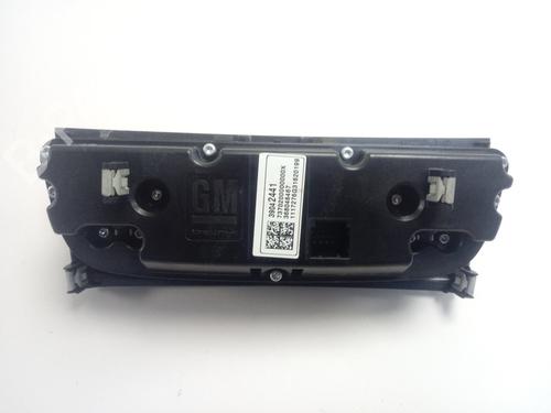 Climate control OPEL ASTRA K (B16) 1.6 CDTi (68) | BP18961564I5 