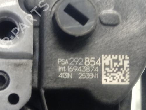 Rear left lock PEUGEOT 208 II (UB_, UP_, UW_, UJ_)  | BP15127030C100 