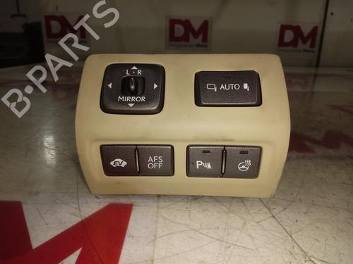 Mirror switch LEXUS LS (_F4_) 600h AWD (UVF45, UVF46) | BP29409932I25 