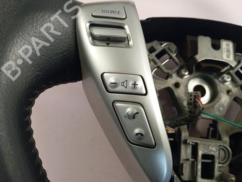 Steering wheel NISSAN NOTE (E12) 1.5 dCi | BP27573073C49 
