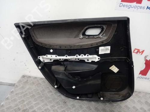 Rear right panel CITROËN C4 I (LC_)  | BP16500539C61 