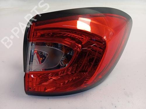 Used Right taillight RENAULT CAPTUR I (J5_, H5_) [2013-2025]  30374967
