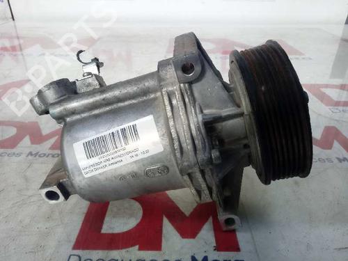 AC compressor DACIA DOKKER MPV (KE_)  | BP12663373M34 
