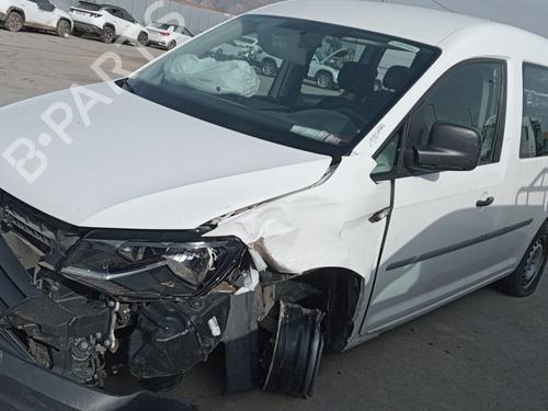 Brukte deler til VW CADDY ALLTRACK Box Body/MPV (SAA) [2015-2025]  2667307