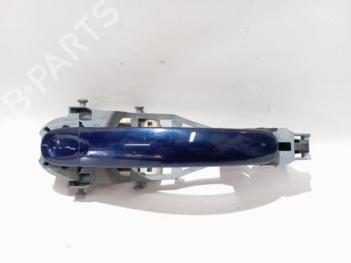 Højre fortil udvendigt håndtag VW EOS (1F7, 1F8) 1.6 FSI (115 hp) 31323492