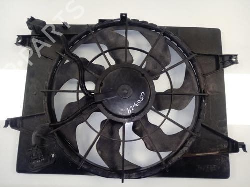 Radiator fan HYUNDAI TUCSON (JM)  | BP17624162M35 