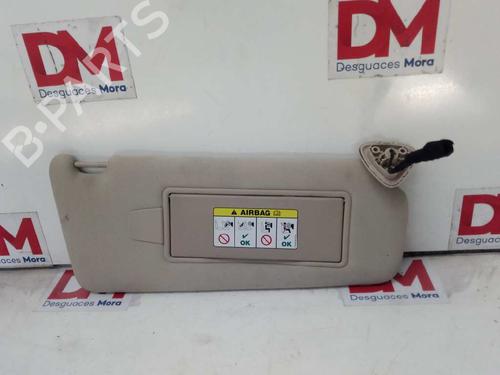 Right sun visor JAGUAR XF I (X250) 3.0 D | BP12654069I2 