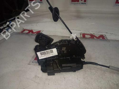 Højre bagtil lås VW POLO VI (AW1, BZ1, AE1) 1.0 MPi | BP12659208C99 