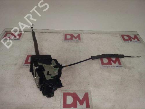 Used Rear left lock NISSAN JUKE (F15) [2010-2019]  12656542