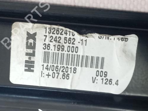 Front right window mechanism BMW 1 (F20) 116 d | BP32685614C23 - Image 2