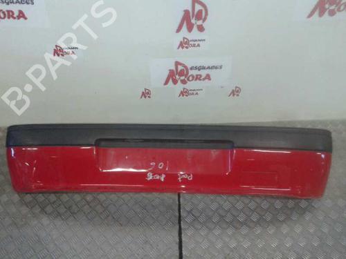 Used Rear bumper PEUGEOT 106 II (1A_, 1C_) 1.6 i (89 hp) 12635113