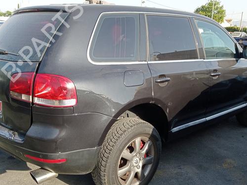 Fordelerrør VW TOUAREG (7LA, 7L6, 7L7) | BP16469496M98
