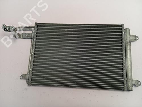 Used AC radiator VW TOURAN (1T1, 1T2) 1.9 TDI (105 hp) 29594911