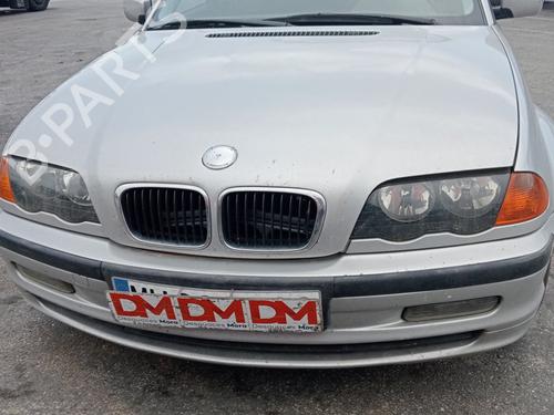 Rear differential BMW 3 (E46) 320 d | BP12673782M24 