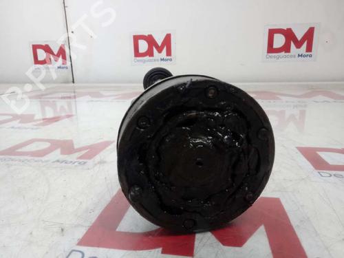 Right front driveshaft SEAT LEON (1P1) 1.2 TSI | BP12665617M39 